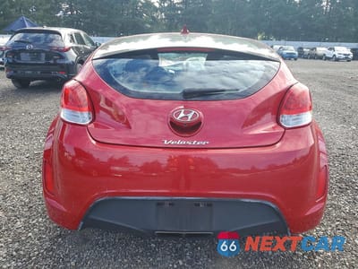 Zdjęcie 6 z 12 samochodu: 2016 HYUNDAI VELOSTER BASE VIN:KMHTC6AD9GU271338 - miniatura
