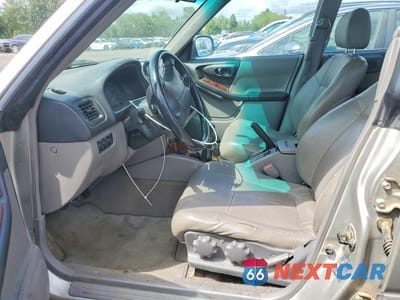 Zdjęcie 7 z 12 samochodu: 1999 SUBARU FORESTER S VIN:JF1SF655XXG748535 - miniatura