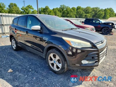 Czwarte zdjęcie samochodu z boku: 2013 FORD ESCAPE SE VIN:1FMCU9GX0DUB76212 - miniatura