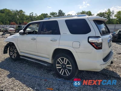 Drugie zdjęcie samochodu z przodu: 2015 TOYOTA 4RUNNER LIMITED VIN:JTEBU5JR0F5263815 - miniatura