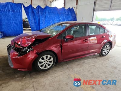 2026 TOYOTA COROLLA LE 5YFB4MDE0TP362253 - główne zdjęcie licytacji z USA - miniatura