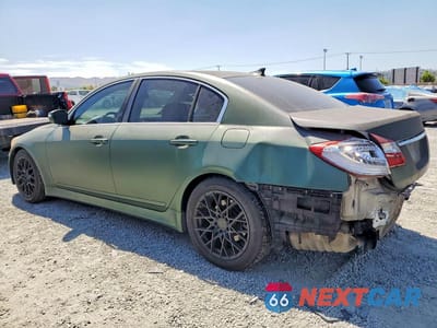 Drugie zdjęcie samochodu z przodu: 2013 HYUNDAI GENESIS 3.8L VIN:KMHGC4DD3DU258436 - miniatura