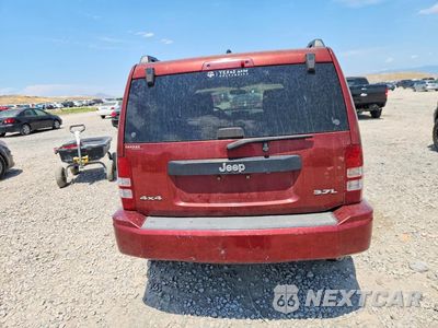 Zdjęcie 6 z 12 samochodu: 2008 JEEP LIBERTY SPORT VIN:1J8GN28K38W250982 - miniatura