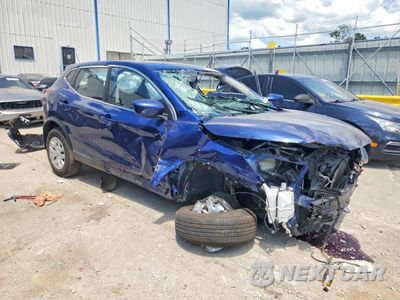 Czwarte zdjęcie samochodu z boku: 2020 NISSAN ROGUE SPORT S VIN:JN1BJ1CV4LW254561 - miniatura