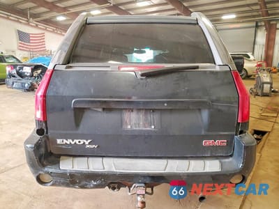Zdjęcie 6 z 13 samochodu: 2004 GMC ENVOY XUV VIN:1GKET12S046180945 - miniatura
