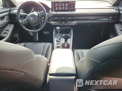 Zdjęcie 8 z 12 samochodu: 2024 HONDA ACCORD HYBRID SPORT-L VIN:1HGCY2F72RA044564 - miniatura