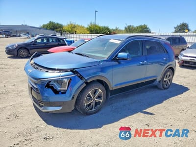 2024 KIA NIRO SX KNDCT3LE3R5121778 - główne zdjęcie licytacji z USA - miniatura