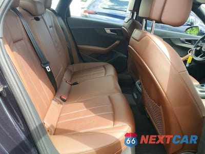 Zdjęcie 10 z 12 samochodu: 2018 AUDI A4 PREMIUM VIN:WAUDNAF43JA171014 - miniatura