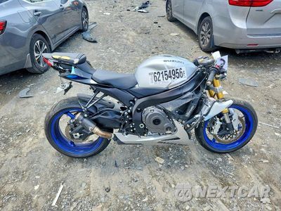 2026 SUZUKI GSX-R750 JS1GR7MA4T7100284 - główne zdjęcie licytacji z USA - miniatura
