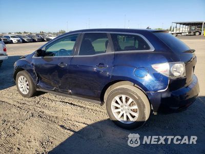Drugie zdjęcie samochodu z przodu: 2010 MAZDA CX-7 VIN:JM3ER2WM3A0333531 - miniatura