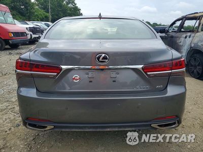Zdjęcie 6 z 12 samochodu: 2019 LEXUS LS 500 BASE VIN:JTHC51FF7K5007337 - miniatura
