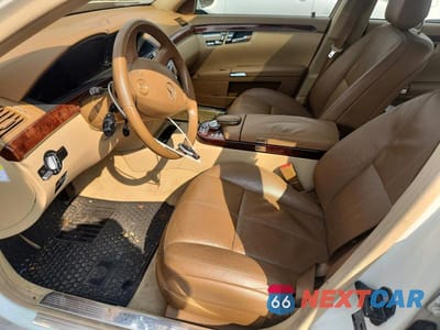 Zdjęcie 7 z 12 samochodu: 2008 MERCEDES-BENZ S 550 4MATIC VIN:WDDNG86X68A194033 - miniatura