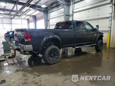 Trzecie zdjęcie samochodu z tyłu: 2016 RAM 2500 ST VIN:3C6UR5HJ7GG173576 - miniatura