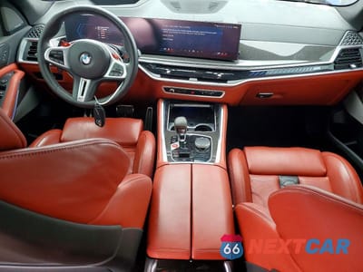 Zdjęcie 8 z 13 samochodu: 2025 BMW X5 M COMPETITION VIN:5YM13ET00S9X01115 - miniatura