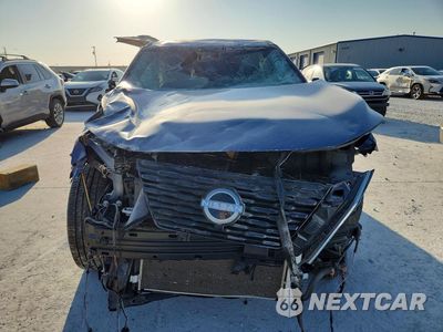 Piąte zdjęcie samochodu w środku: 2023 NISSAN ROGUE S VIN:5N1BT3AA8PC845546 - miniatura