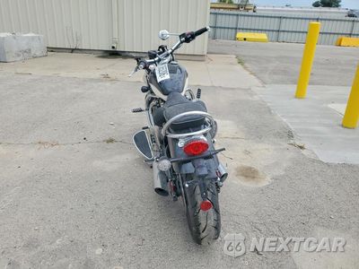 Czwarte zdjęcie samochodu z boku: 2023 TRIUMPH MOTORCYCLE BONNEVILLE SPEEDMASTER VIN:SMTD46HL6PTBJ7313 - miniatura