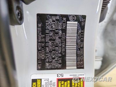 Zdjęcie 12 z 12 samochodu: 2018 TOYOTA CAMRY XSE VIN:4T1B61HK8JU156554 - miniatura