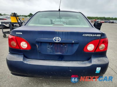 Zdjęcie 6 z 12 samochodu: 2006 TOYOTA COROLLA CE VIN:2T1BR32E46C650800 - miniatura