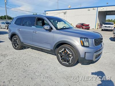 Czwarte zdjęcie samochodu z boku: 2023 KIA TELLURIDE EX VIN:5XYP34GC9PG328986 - miniatura