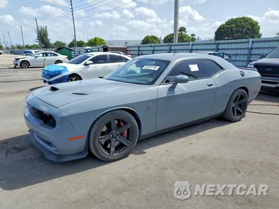 2021 DODGE CHALLENGER SRT HELLCAT 2C3CDZC98MH683619 - główne zdjęcie licytacji z USA - miniatura
