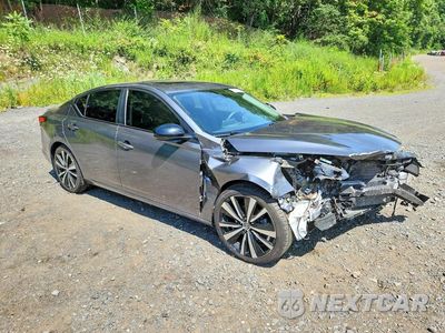 Czwarte zdjęcie samochodu z boku: 2021 NISSAN ALTIMA SR VIN:1N4BL4CV9MN415167 - miniatura