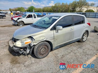 2008 NISSAN VERSA S/SL 3N1BC13E88L353603 - główne zdjęcie licytacji z USA - miniatura
