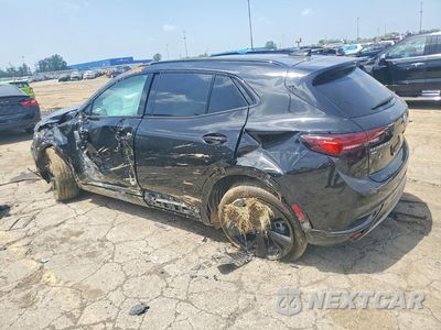 Drugie zdjęcie samochodu z przodu: 2023 BUICK ENVISION ESSENCE VIN:LRBFZPR40PD209156 - miniatura