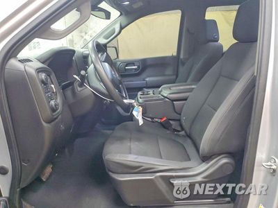 Zdjęcie 7 z 12 samochodu: 2021 CHEVROLET SILVERADO K1500 CUSTOM VIN:1GCRYBEK6MZ343886 - miniatura