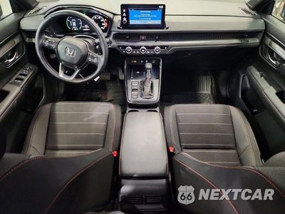 Zdjęcie 8 z 13 samochodu: 2026 HONDA CR-V SPORT VIN:7FARS6H5XTE036132 - miniatura