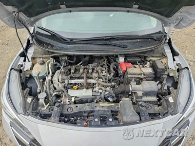 Zdjęcie 11 z 12 samochodu: 2024 NISSAN VERSA S VIN:3N1CN8DV2RL819565 - miniatura