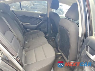 Zdjęcie 10 z 12 samochodu: 2017 KIA FORTE VIN:3KPFK4A73HE127593 - miniatura