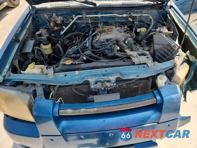 Zdjęcie 11 z 13 samochodu: 2001 NISSAN FRONTIER XE VIN:1N6ED27T21C312677 - miniatura