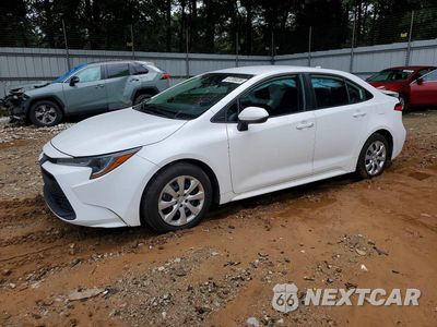 2024 TOYOTA COROLLA LE 5YFB4MDE4RP144339 - główne zdjęcie licytacji z USA - miniatura