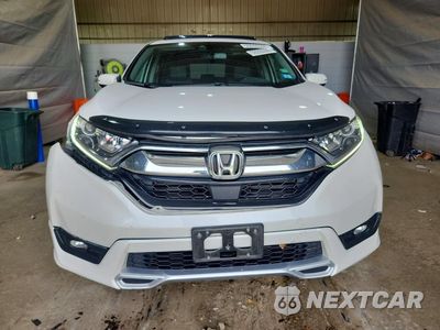 Piąte zdjęcie samochodu w środku: 2019 HONDA CR-V EXL VIN:2HKRW2H86KH609384 - miniatura