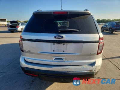 Zdjęcie 6 z 12 samochodu: 2015 FORD EXPLORER SPORT VIN:1FM5K8GT5FGB31757 - miniatura
