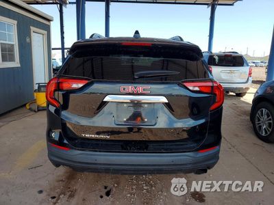 Zdjęcie 6 z 13 samochodu: 2019 GMC TERRAIN SLE VIN:3GKALMEX1KL102832 - miniatura