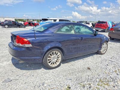 Trzecie zdjęcie samochodu z tyłu: 2008 VOLVO C70 T5 VIN:YV1MC67218J046066 - miniatura