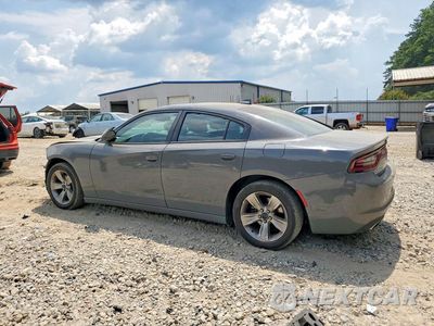 Drugie zdjęcie samochodu z przodu: 2017 DODGE CHARGER SXT VIN:2C3CDXHG1HH563050 - miniatura