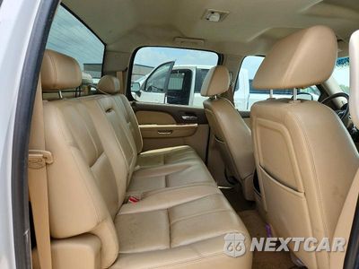 Zdjęcie 10 z 12 samochodu: 2007 GMC NEW SIERRA K1500 VIN:2GTEK133771689710 - miniatura