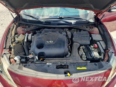 Zdjęcie 11 z 12 samochodu: 2016 NISSAN MAXIMA 3.5 SR VIN:1N4AA6APXGC441696 - miniatura