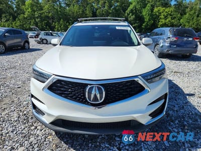 Piąte zdjęcie samochodu w środku: 2019 ACURA RDX VIN:5J8TC1H39KL000431 - miniatura