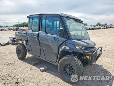 2019 CAN-AM DEFENDER UTILITY VEHICLE 3JBUUAX49NK003986 - główne zdjęcie licytacji z USA - miniatura