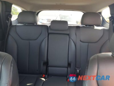 Zdjęcie 10 z 13 samochodu: 2022 HYUNDAI SANTA FE SEL VIN:5NMS34AJ9NH475586 - miniatura