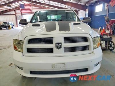 Piąte zdjęcie samochodu w środku: 2012 DODGE RAM 1500 SPORT VIN:1C6RD7HT4CS273607 - miniatura