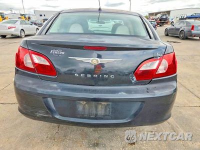 Zdjęcie 6 z 12 samochodu: 2008 CHRYSLER SEBRING LX VIN:1C3LC46K18N189250 - miniatura