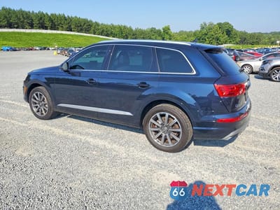 Drugie zdjęcie samochodu z przodu: 2017 AUDI Q7 PRESTIGE VIN:WA1VAAF72HD012419 - miniatura