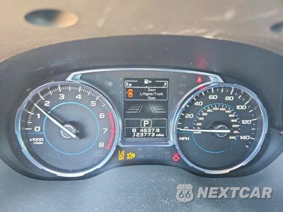 Zdjęcie 9 z 13 samochodu: 2017 SUBARU FORESTER 2.5I PREMIUM VIN:JF2SJAGC4HH569430 - miniatura