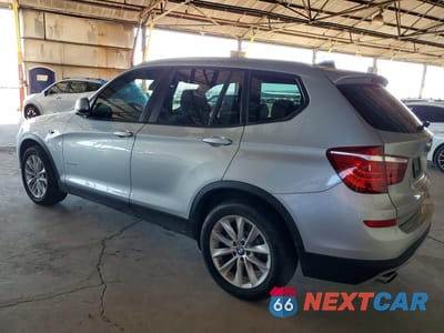 Drugie zdjęcie samochodu z przodu: 2015 BMW X3 XDRIVE28D VIN:5UXWY3C50F0E96634 - miniatura