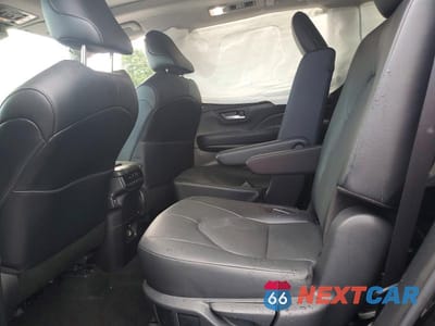 Zdjęcie 11 z 14 samochodu: 2024 TOYOTA GRAND HIGHLANDER XLE VIN:5TDAAAB52RS039117 - miniatura