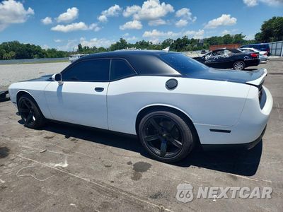 Drugie zdjęcie samochodu z przodu: 2019 DODGE CHALLENGER R/T VIN:2C3CDZBT2KH759247 - miniatura